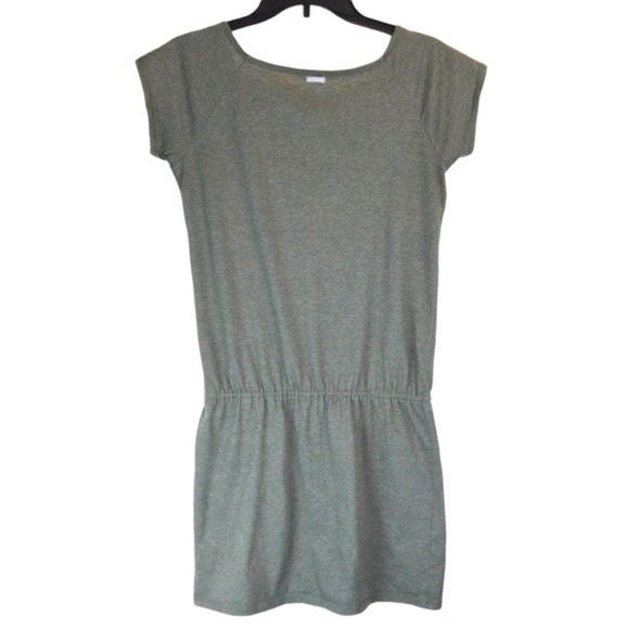 Columbia Cap Sleeve Athletic Dress, Soft Dusty Green - Small? - Picture 1 of 9